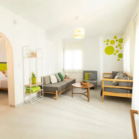 Апарт-отель Kimia Скиатос