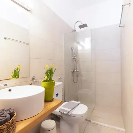 Kimia Aparthotel Skiathos-Stadt