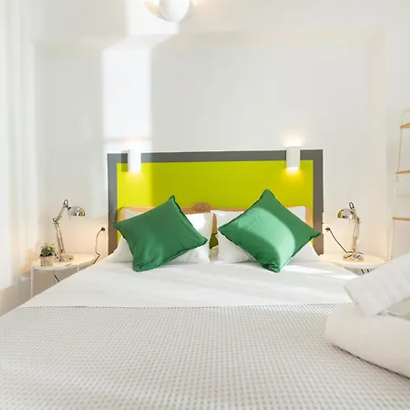 Lejlighedshotel Kimia
