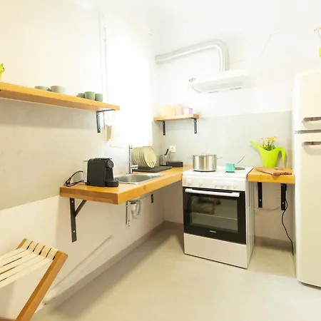 Kimia Aparthotel Skiathos-Stadt