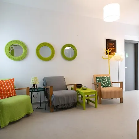 Kimia מלון דירות