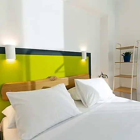 Lejlighedshotel Kimia 3*