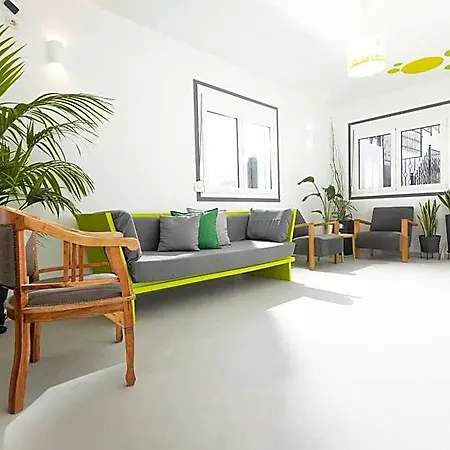 Kimia Lejlighedshotel