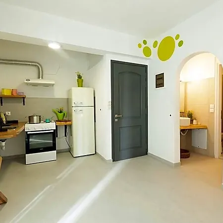 Kimia Lejlighedshotel