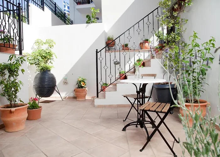 Kimia מלון דירות 3*