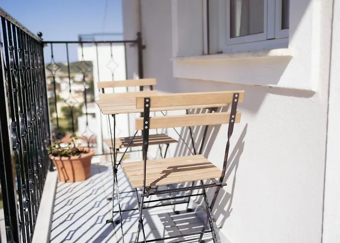 Kimia מלון דירות 3*