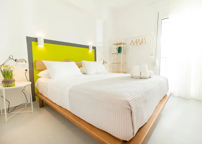 Kimia מלון דירות 3*