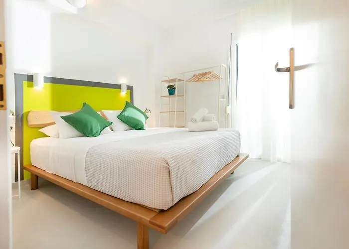 מלון דירות Kimia העיירה סקיאתוס