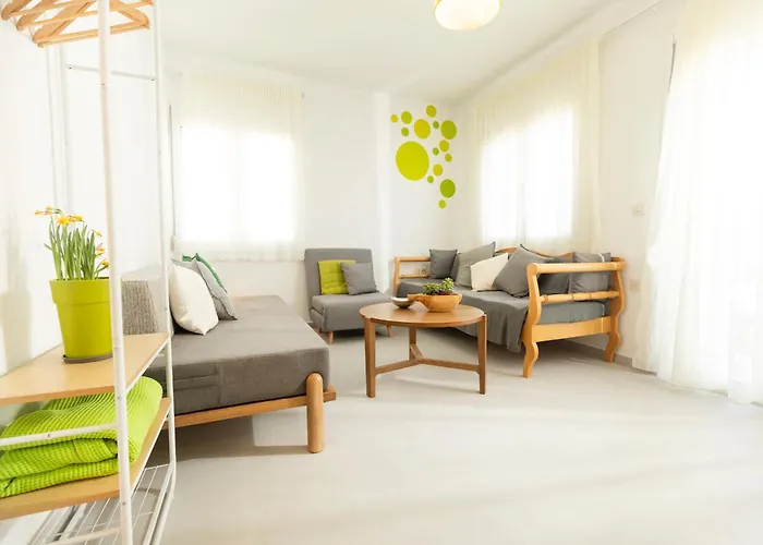 מלון דירות Kimia