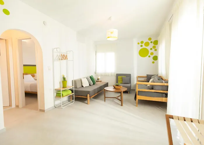 מלון דירות Kimia העיירה סקיאתוס