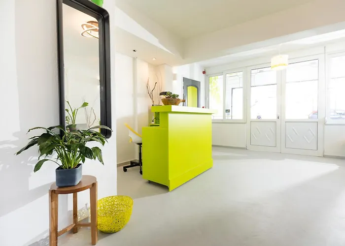 Kimia מלון דירות