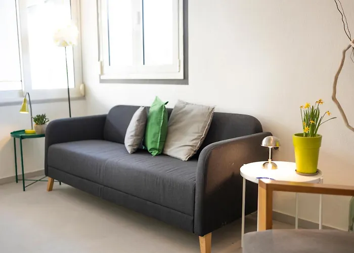 Kimia מלון דירות 3*