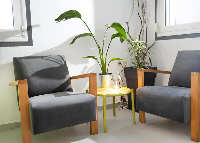 מלון דירות Kimia