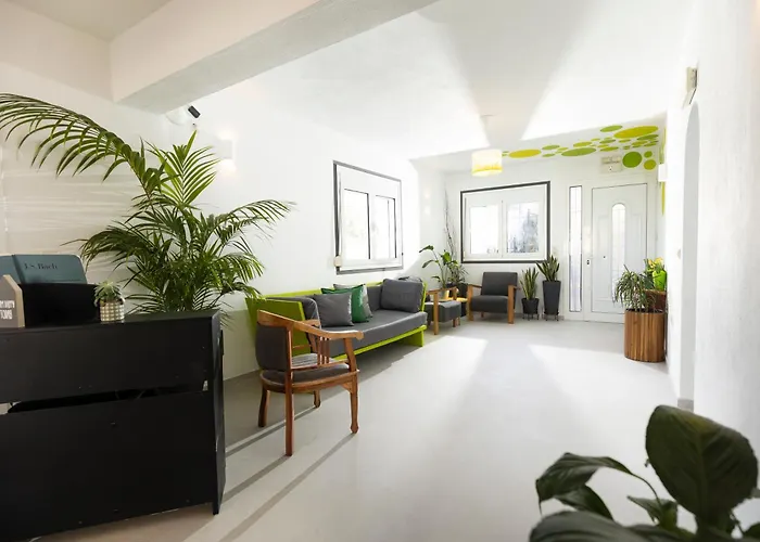 Kimia מלון דירות