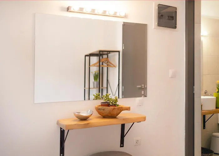 Kimia מלון דירות 3*