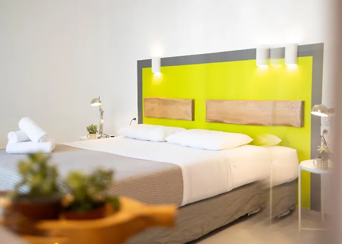 מלון דירות Kimia