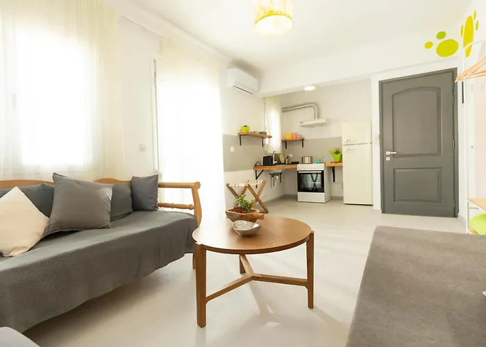 Kimia 3* העיירה סקיאתוס