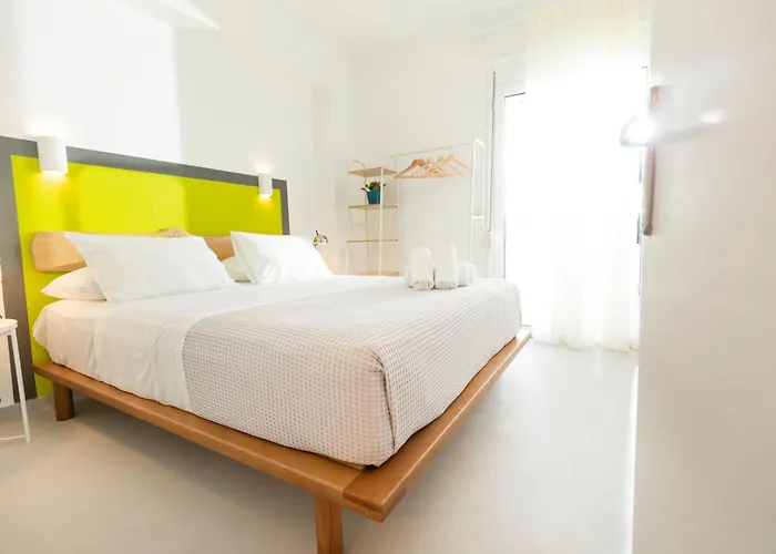 Kimia מלון דירות