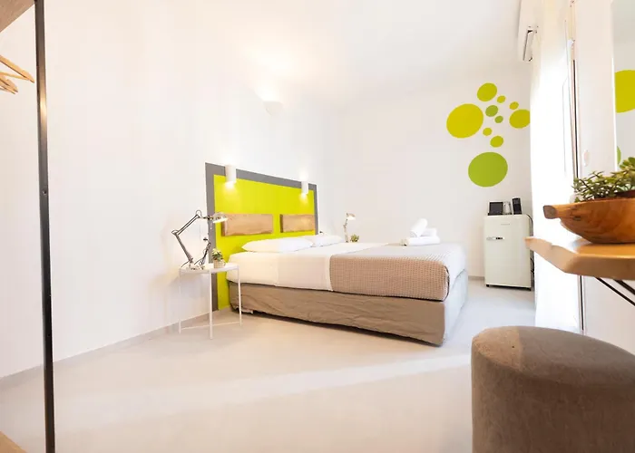 Kimia מלון דירות 3*