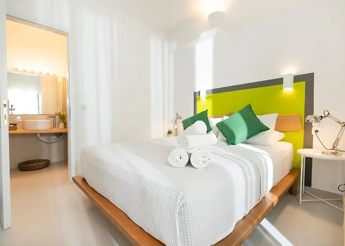 מלון דירות Kimia העיירה סקיאתוס