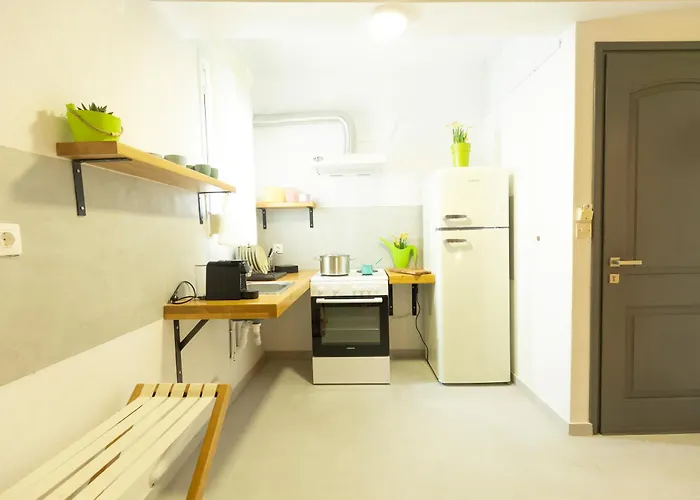 Kimia 3* העיירה סקיאתוס