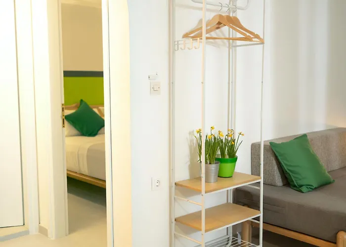 Kimia מלון דירות