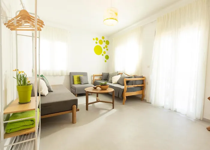 מלון דירות Kimia