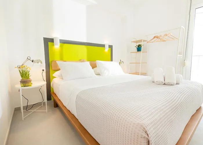 מלון דירות Kimia העיירה סקיאתוס