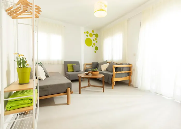 מלון דירות Kimia