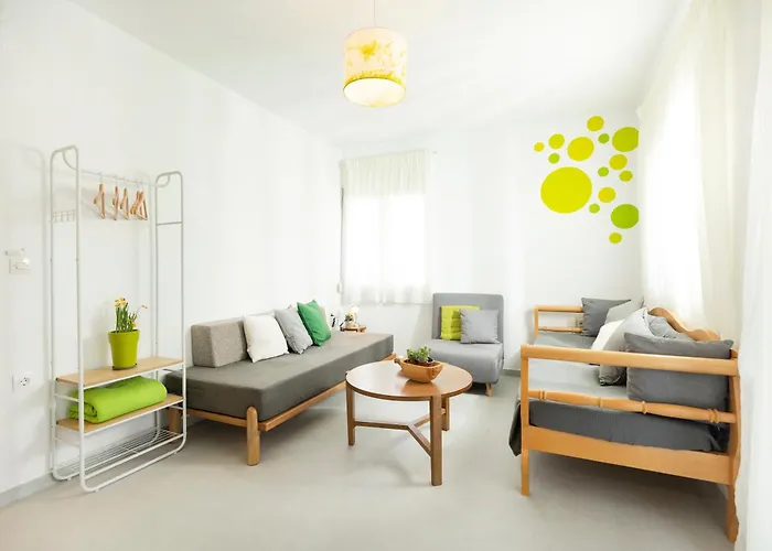 Kimia מלון דירות 3*