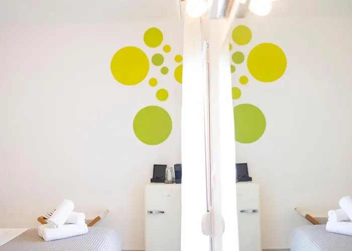 Kimia מלון דירות