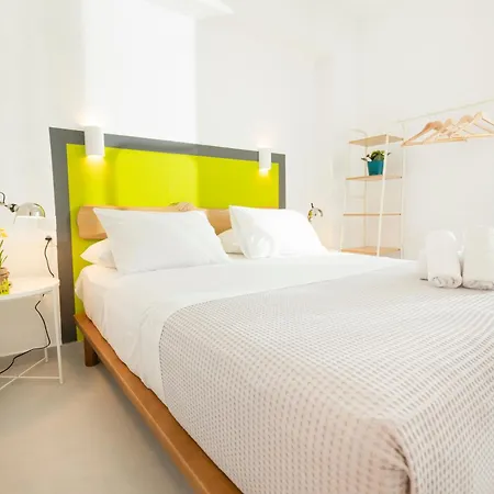 Hotel apartamentowy Kimia Skiatos